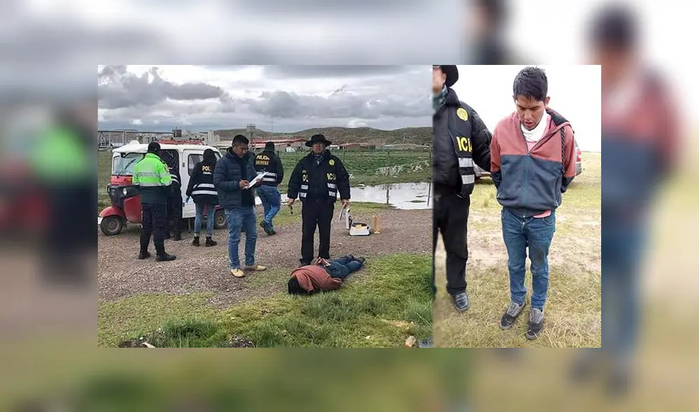 Feminicidio en Puno Feminicidio en Puno