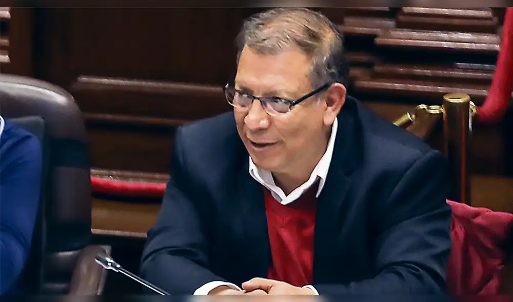 Fujimorismo impide investigar a Chávarry por encubrimiento Fujimorismo impide investigar a Chávarry por encubrimiento