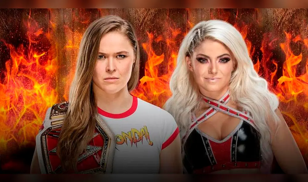 WWE Hell in a Cell 2018: conoce todos los resultados el evento