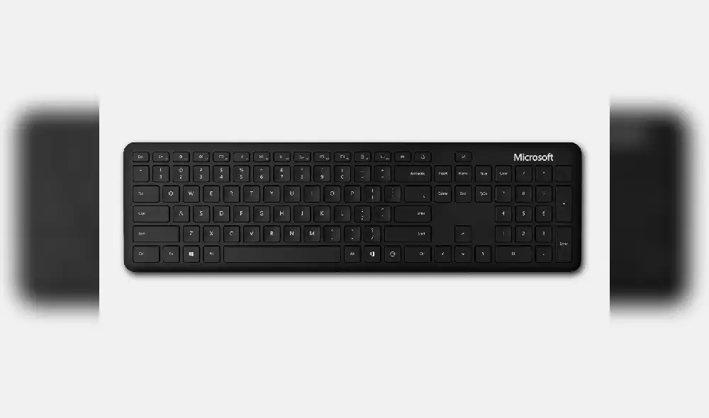 Los nuevos teclados de Microsoft incluyen una tecla para emojis.