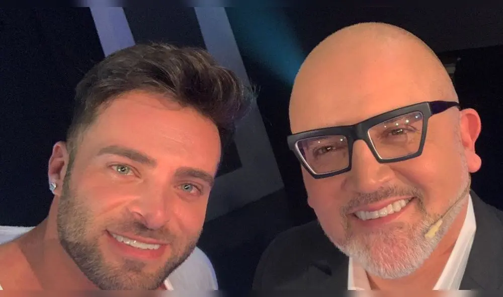 Beto Ortiz hizo atrevida propuesta a expareja de Marina Mora