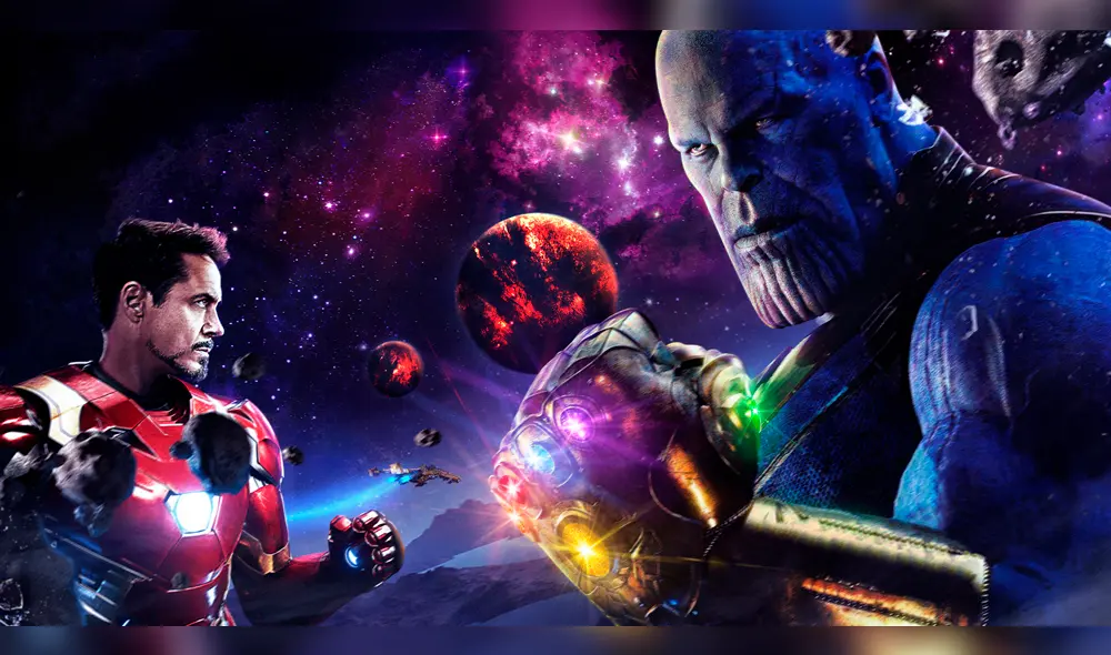 Avengers 4: increíble armadura de Iron Man con 'gemas del infinito' sorprende a fans