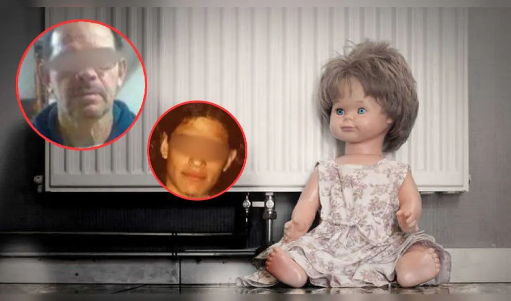 Padre e hijo abusaron de menor por cinco años y aún siguen libres