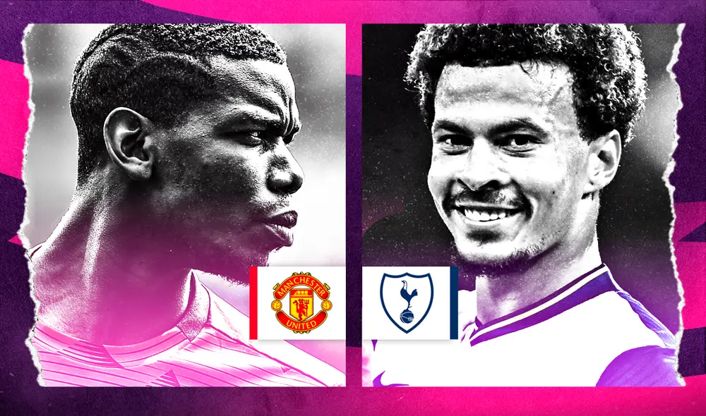 Manchester United recibirá a Tottenham por la cuarta jornada de la Premier League. Foto: Composición de La República/Fabrizio Oviedo Manchester United recibirá a Tottenham por la cuarta jornada de la Premier League. Foto: Composición de La República/Fabrizio Oviedo