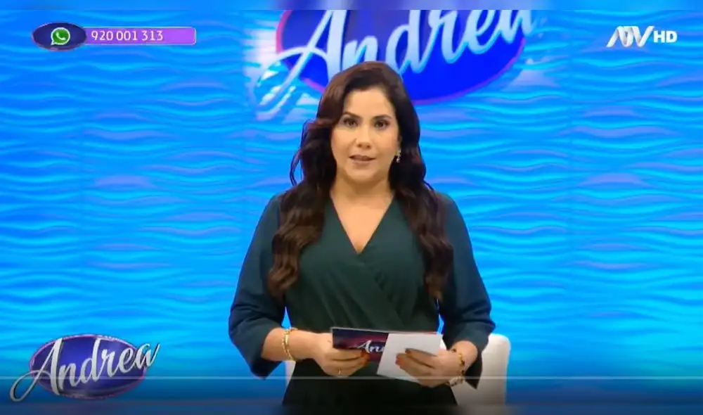Andrea Llosa pierde la calma con mujeres que intentaron agarrarse a golpes Andrea Llosa pierde la calma con mujeres que intentaron agarrarse a golpes
