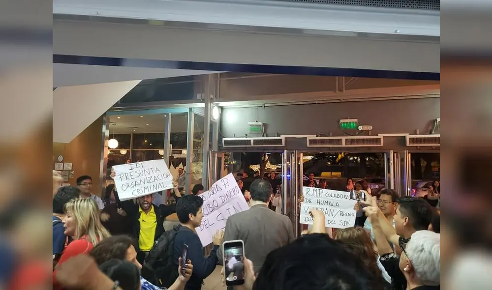 La Resistencia Foto: Wilfredo Ardito La Resistencia Foto: Wilfredo Ardito