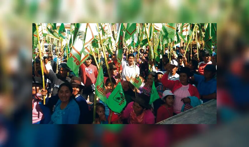 Movimiento Kallpa de Apurímac se derrumba por corrupción Movimiento Kallpa de Apurímac se derrumba por corrupción