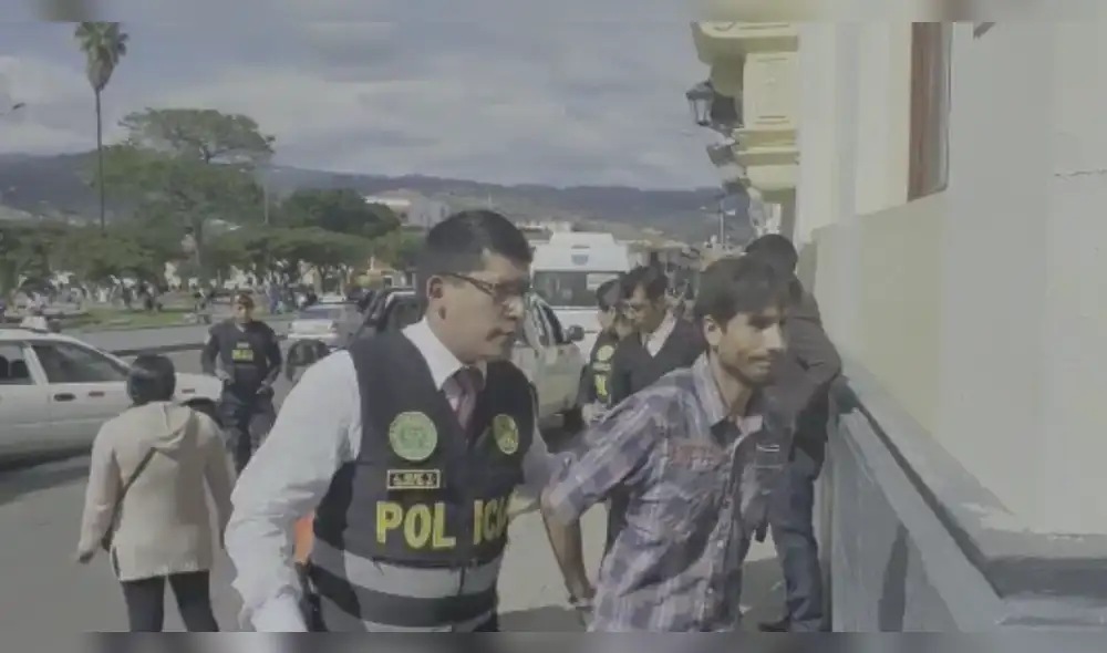 PNP detienen a sujetos que secuestraron menor de 14 años.