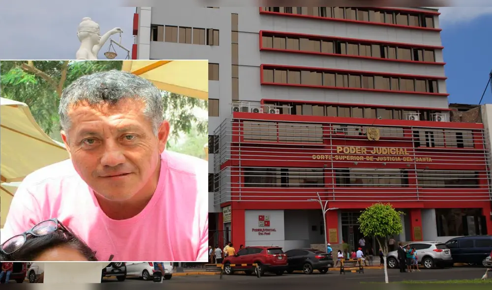 Poder Judicial del Santa. Poder Judicial del Santa.