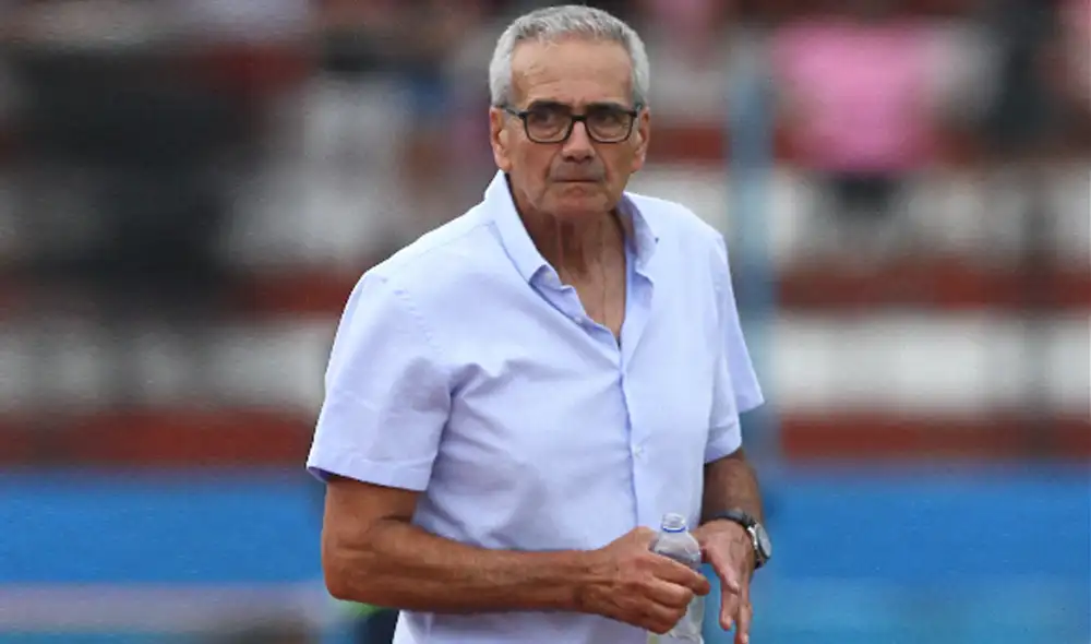 Gregorio Pérez se refirió sobre el presente del plantel de Universitario. | Foto: GLR