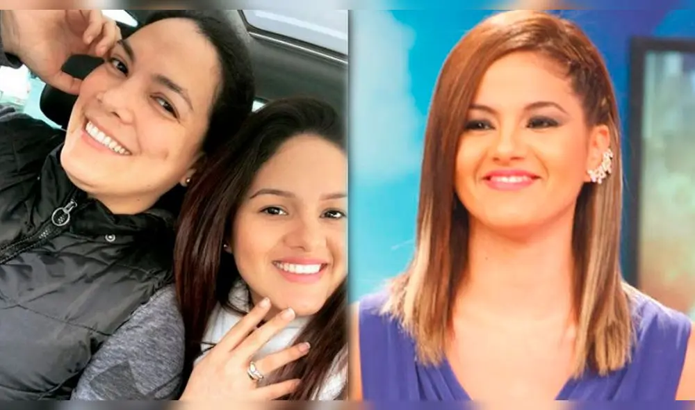 karim Vidal responde a Katty García por llamarla "mala madre" karim Vidal responde a Katty García por llamarla "mala madre"