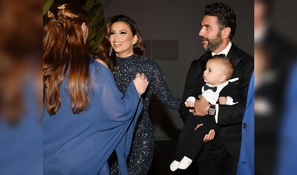 Eva Longoria: "En Hollywood impera un sistema patriarcal" (FOTOS)