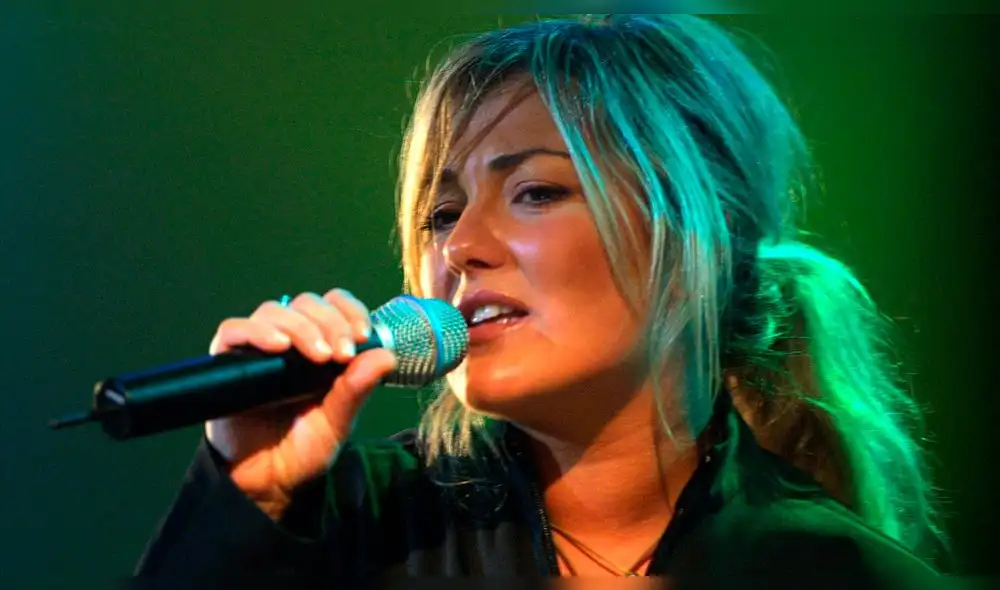 Amaia Montero regresa a Lima después de 10 años de ausencia [VIDEOS]