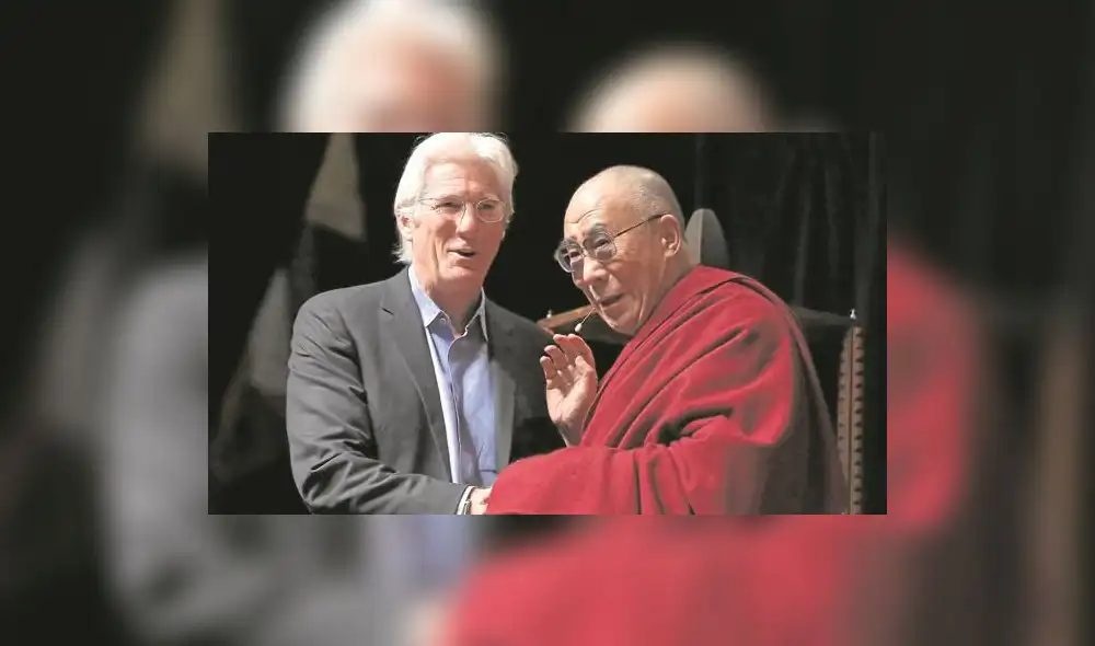 Richard Gere construirá un centro budista en España