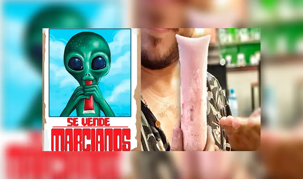 YouTube viral: youtuber probó el marciano más caro del Perú y su sabor genera polémica [VIDEO]