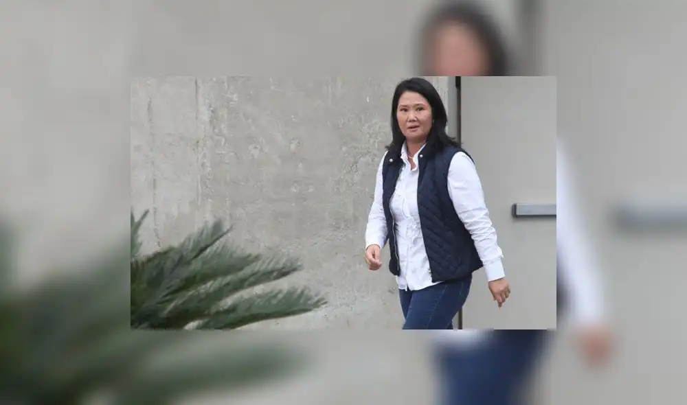 Pari: Representante de Odebrecht en Perú también se reunió con Keiko Fujimori