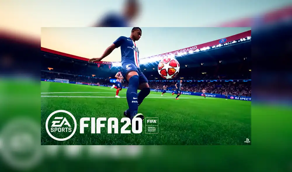 EA Sports muestra las nuevas características de juego que habrá en FIFA 20. EA Sports muestra las nuevas características de juego que habrá en FIFA 20.
