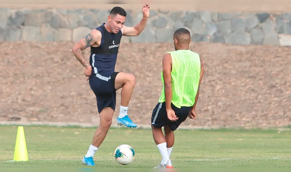 Alianza Lima vs. Cantolao: Jean Deza anota el 1-0 en partido amistoso Alianza Lima vs. Cantolao: Jean Deza anota el 1-0 en partido amistoso