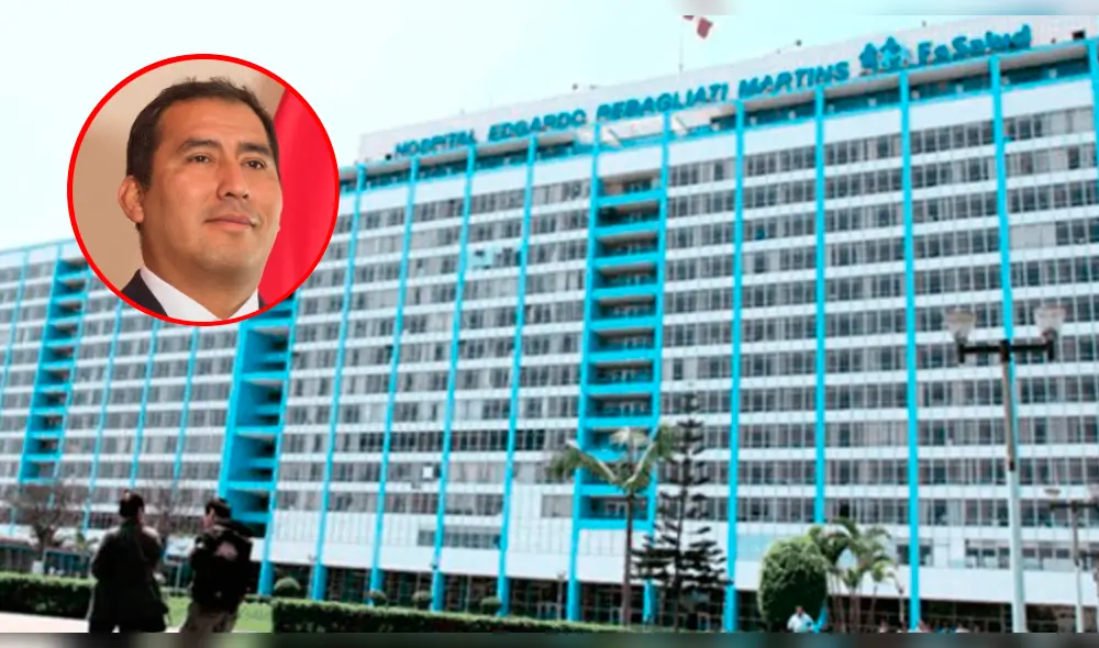 Intentan ingresar a UCI donde está Juan Carlos Morillo