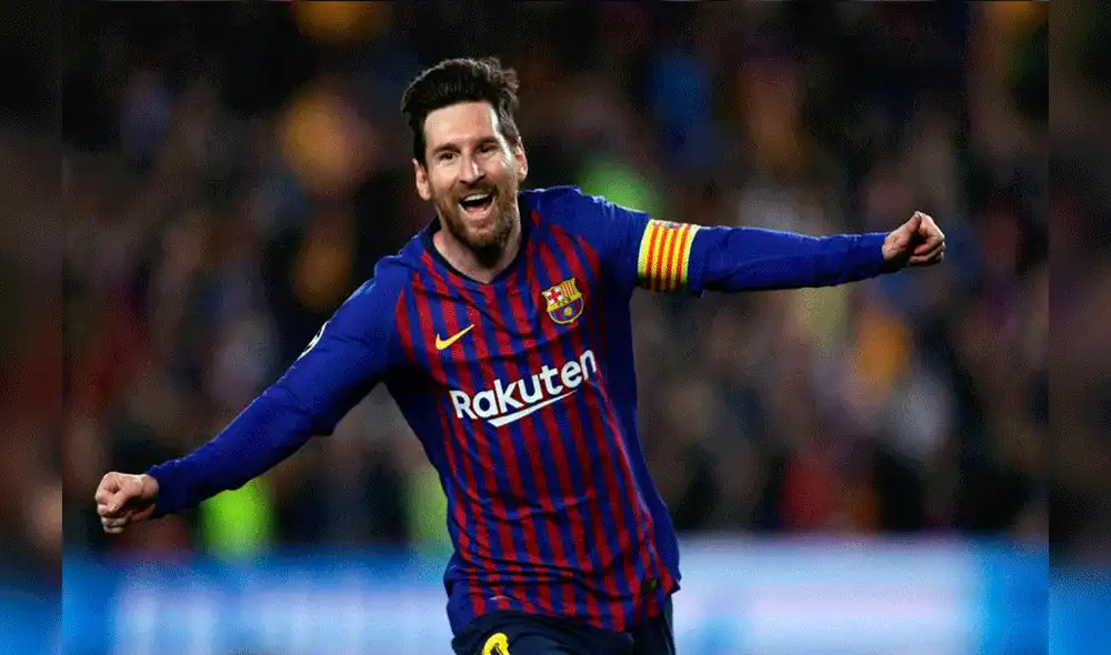 Estos son los once jugadores que forman parte del equipo ideal de la FIFA el 2019