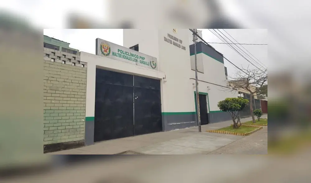 Surquillo fuga detenido Surquillo fuga detenido