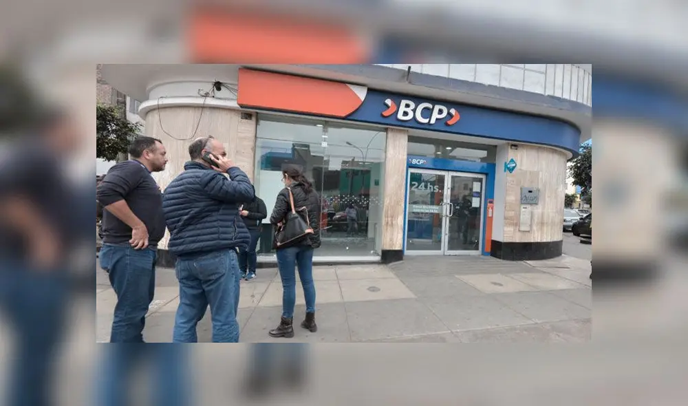 El Banco de Crédito del Perú permitirá que los usuarios aplacen el pago de sus deudas hasta por 90 días.