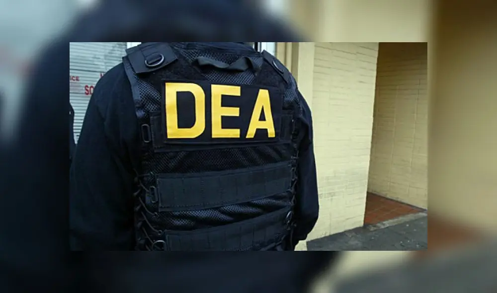 Capturan a agente de la DEA que lavó dinero para el cártel de la droga que investigaba Capturan a agente de la DEA que lavó dinero para el cártel de la droga que investigaba