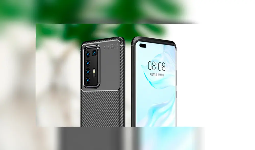 Nuevos renders del Huawei P40 Pro revelan más detalles sobre su diseño. Nuevos renders del Huawei P40 Pro revelan más detalles sobre su diseño.