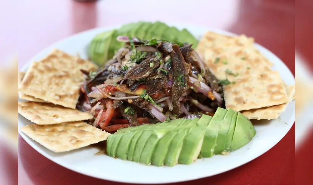 El señor de la anchoveta El señor de la anchoveta