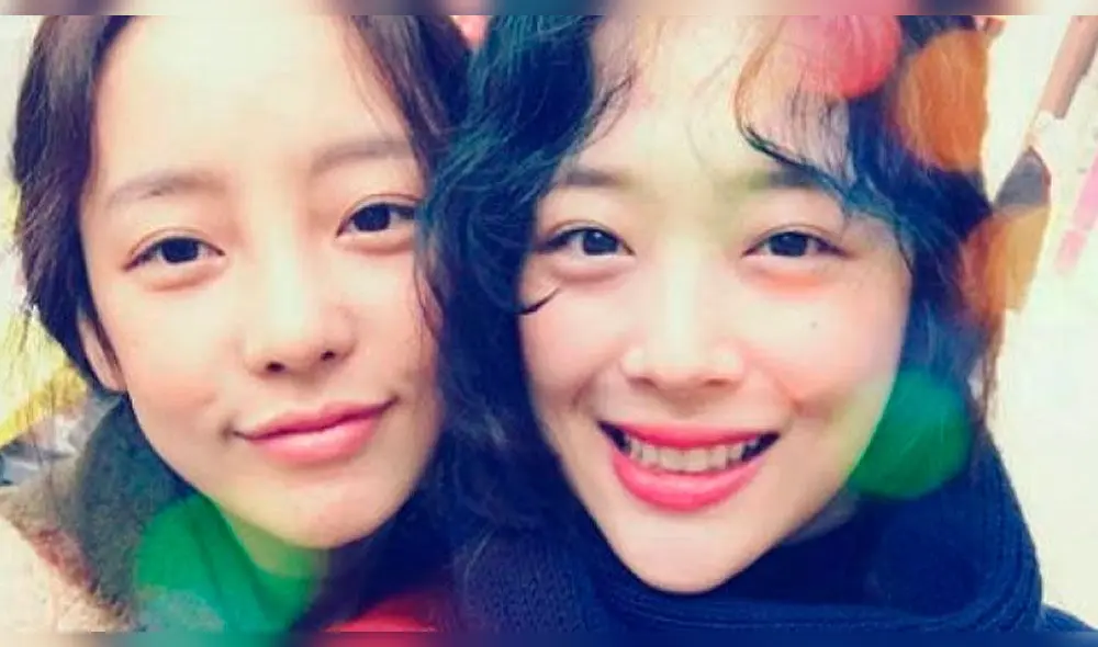 Goo Hara y el desgarrador mensaje tras enterarse de la muerte de Sulli