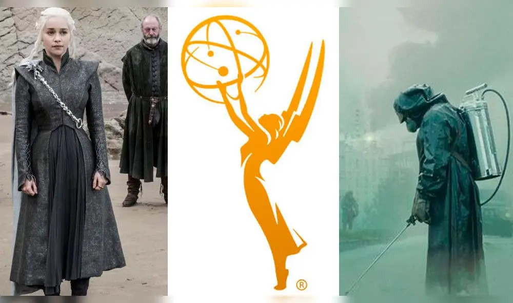 Conoce la lista completa de nominados a los Emmy 2019. Foto: Difusión