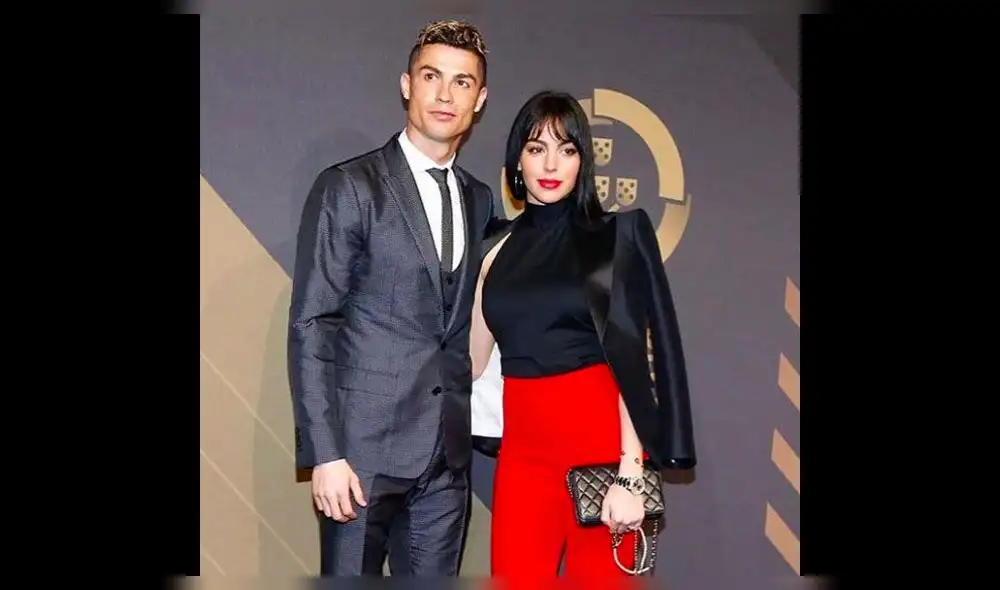 Cristiano Ronaldo recibe alentador mensaje de Georgina tras demanda de violación Cristiano Ronaldo recibe alentador mensaje de Georgina tras demanda de violación