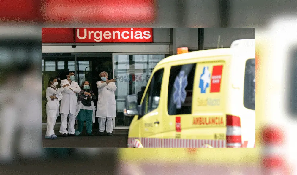 Coronavirus en España. Coronavirus en España.