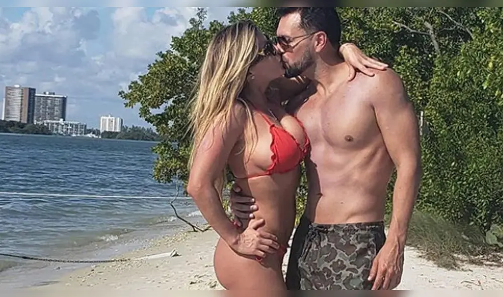 Alejandra Baigorria: su pareja Arturo Caballero no estaría soltero, revela Magaly Medina