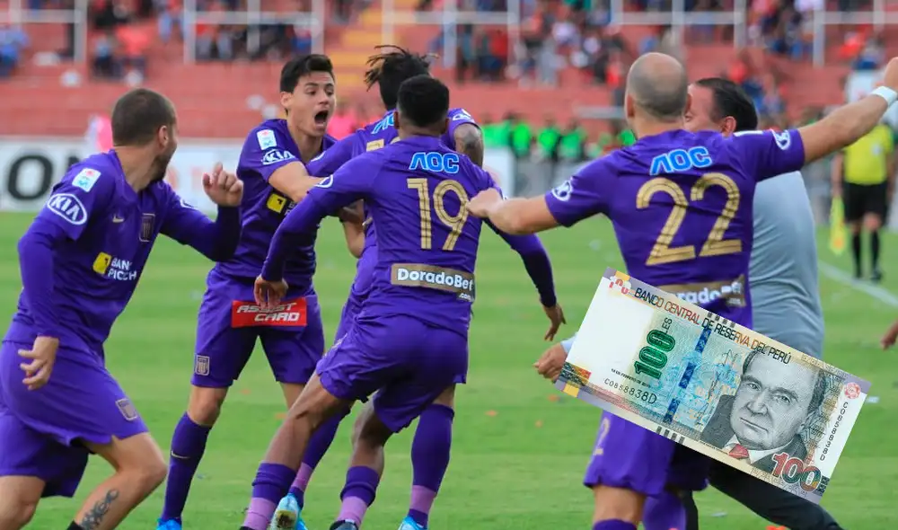 Alianza Lima logró una importante victoria sobre Melgar en Arequipa que lo catapultó a la cima del torneo Clausura de la Liga 1. Alianza Lima logró una importante victoria sobre Melgar en Arequipa que lo catapultó a la cima del torneo Clausura de la Liga 1.