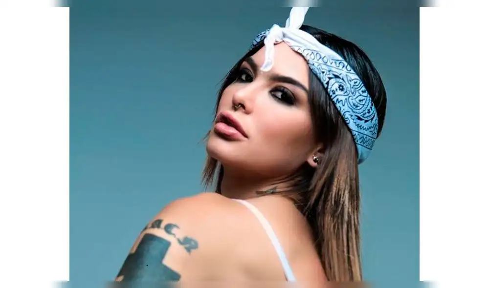 Angie Jibaja  Foto: Instagram