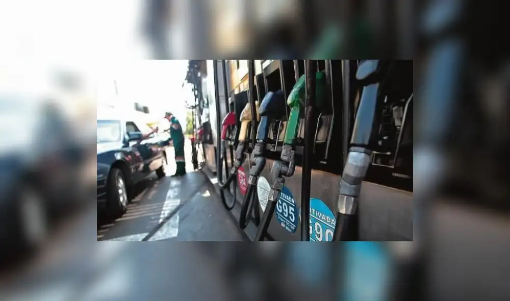 Combustibles: Consumidores pagaron un total de casi 5 millones de soles en exceso