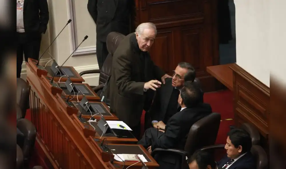 Congreso: lo que no se vio del último día de la legislatura ampliada [GALERÍA]