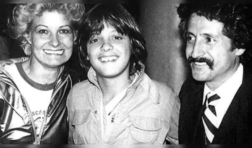 ¿Qué pasó con los hermanos de Luis Miguel? [VIDEO] 