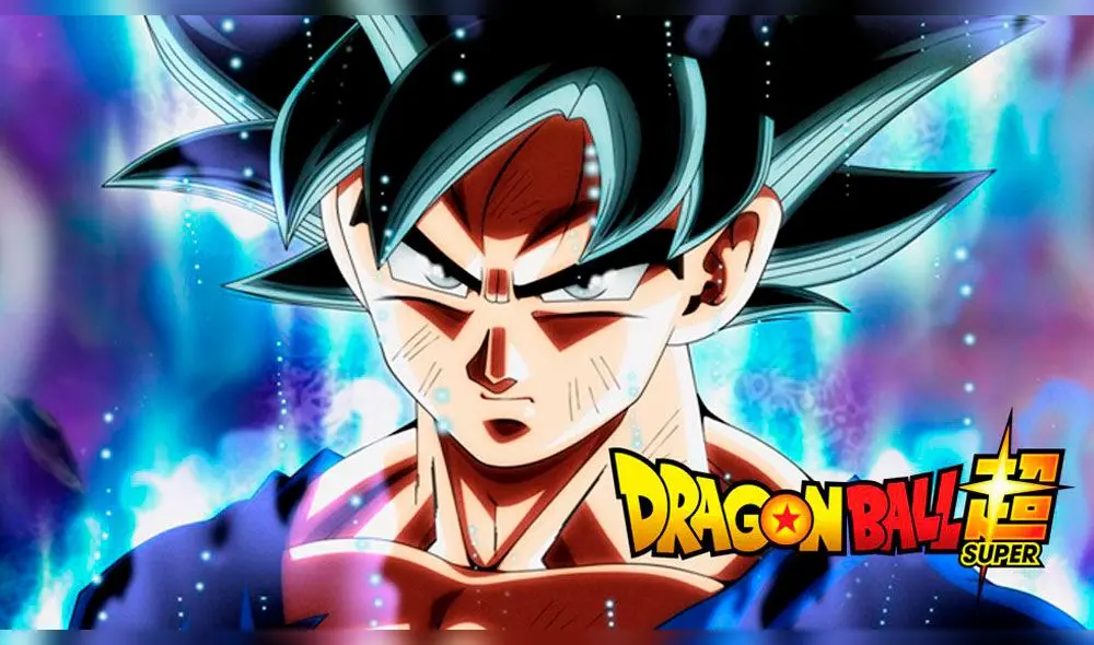 Gokú activa por primera vez el Ultra Instinto en el Torneo de la Fuerza. Foto: Toei Animation Gokú activa por primera vez el Ultra Instinto en el Torneo de la Fuerza. Foto: Toei Animation