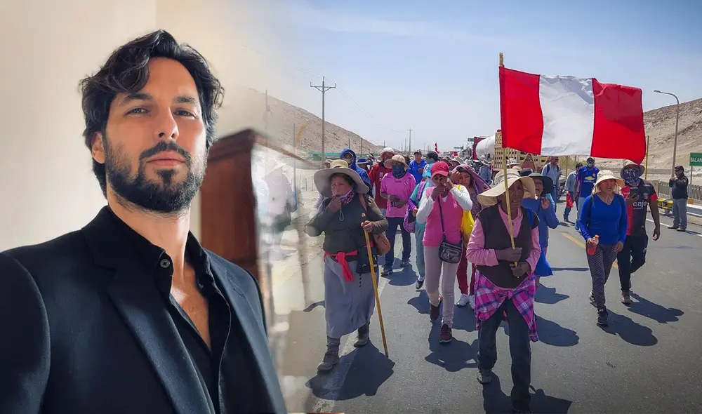 Jason Day pide respeto para los protestantes. Foto: composición LR/Instagram Jason Day pide respeto para los protestantes. Foto: composición LR/Instagram