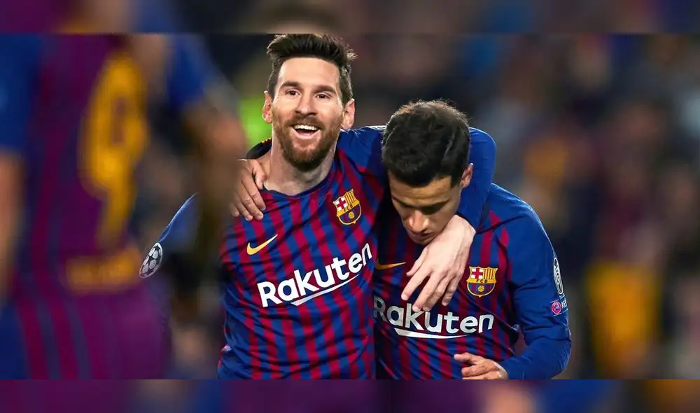 Barcelona venció a Liverpool en la primera semifinal de la Champions League [RESUMEN]