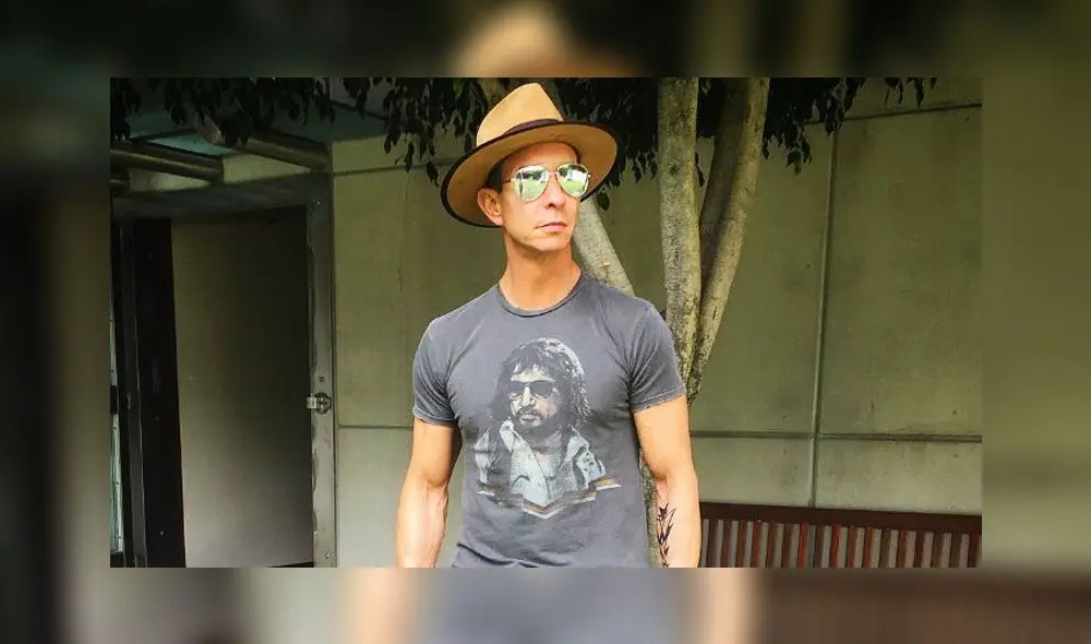 Eric Rubín inauguró su cuenta de TikTok con su interpretación de 'No sé si es amor' junto a Thalía.