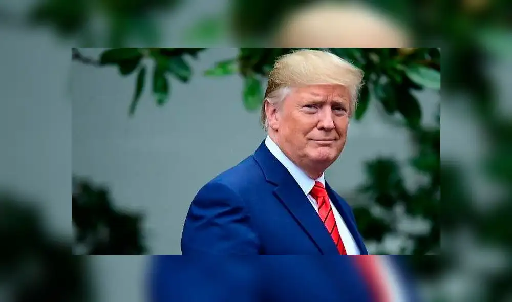 Donald Trump postulará para las elecciones presidenciales de Estados Unidos en noviembre de este año. (Foto: El Economista) Donald Trump postulará para las elecciones presidenciales de Estados Unidos en noviembre de este año. (Foto: El Economista)