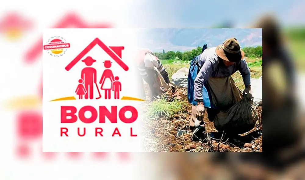 Bono Rural: ¿quiénes son los beneficiarios Foto: composición. Bono Rural: ¿quiénes son los beneficiarios Foto: composición.