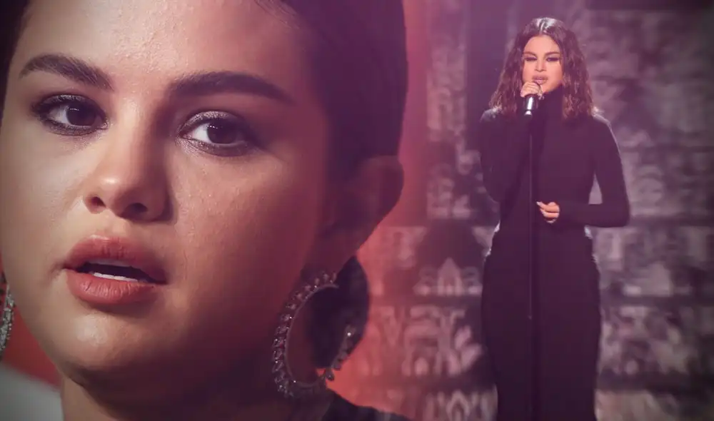 Selena Gomez recibió el respaldo de Kelly Clarkson, en su carrera musical. Foto: Composición