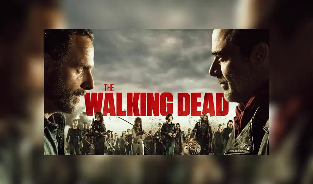 The Walking Dead: serie de zombies cambia de horario