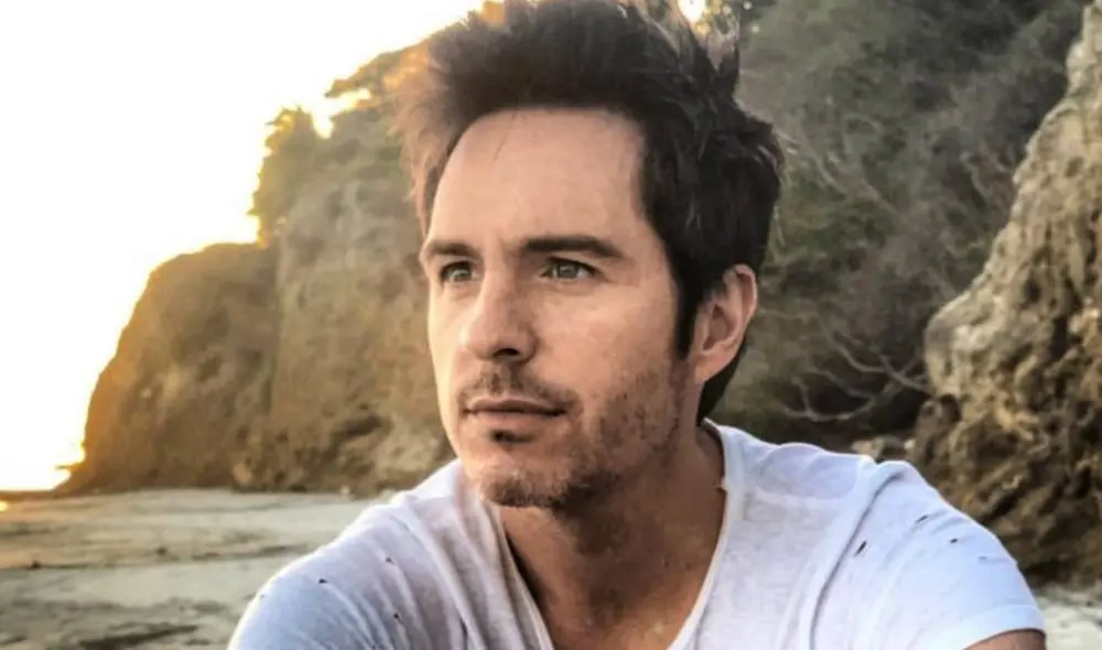 En su mensaje, el actor expresó el amor y la buena relación que existía entre ellos. Foto: difusión