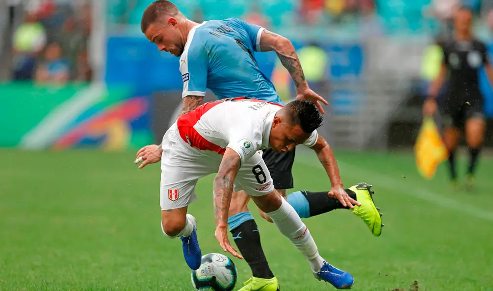 ¡Directo a la semifinal! Perú venció por penales a Uruguay y jugará ante Chile [RESUMEN]