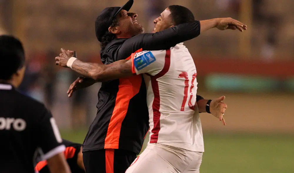 Pedro Troglio habló sobre la llegada de Alexi Gómez a Alianza Lima. Pedro Troglio habló sobre la llegada de Alexi Gómez a Alianza Lima.